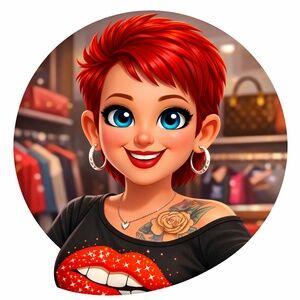 Meet your Posher, Sherrie